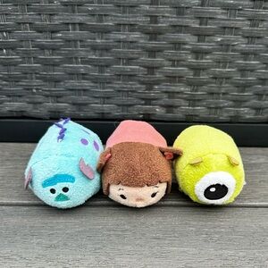 Monsters Inc Tsum Tsum